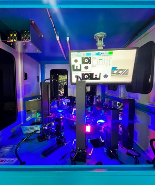 Máy toàn kiểm tự động