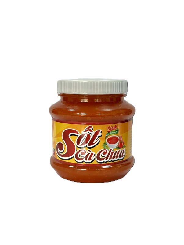 Sốt cà chua