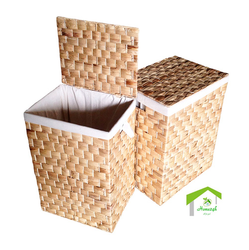 Sọt lục bình vuốt dẹp đôi