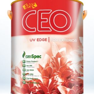 Spec Ceo UV Edge for exterior