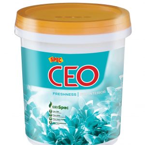 Sơn nội thất Spec ceo Freshness for int
