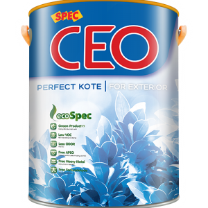 Sơn Spec ceo Perfect kote for ext