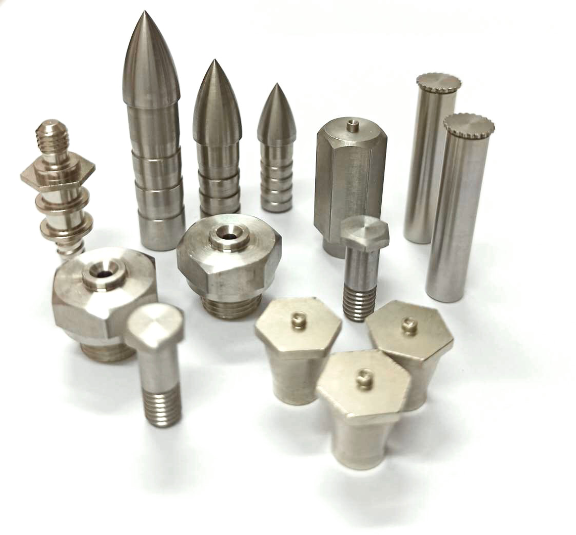 Bộ phận inox