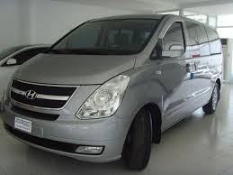 Starex CRDI 2.5