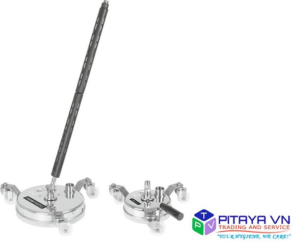 Máy vệ sinh công nghiệp Steaminator