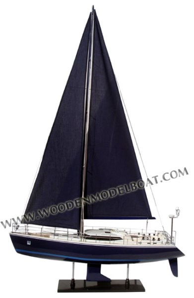 Storm Tacht Model