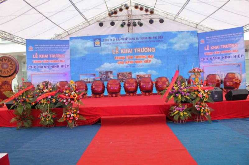 Cho thuê nhà bạt