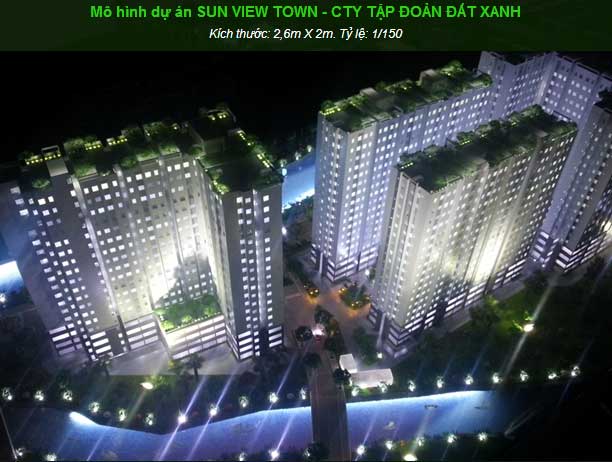 Mô hình kiến trúc