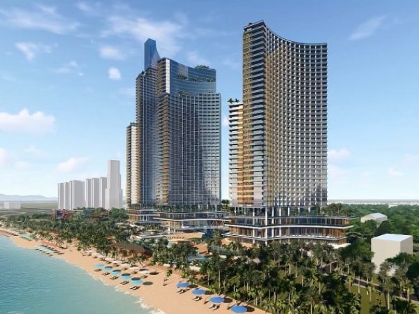 Sunbay Park Tower Hotel & Resort Phan Rang