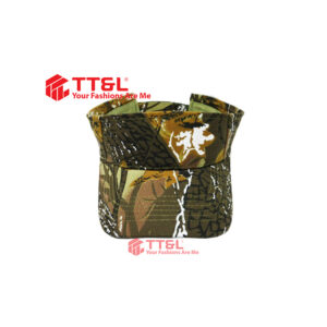 Mũ lưỡi trai nửa đầu 004