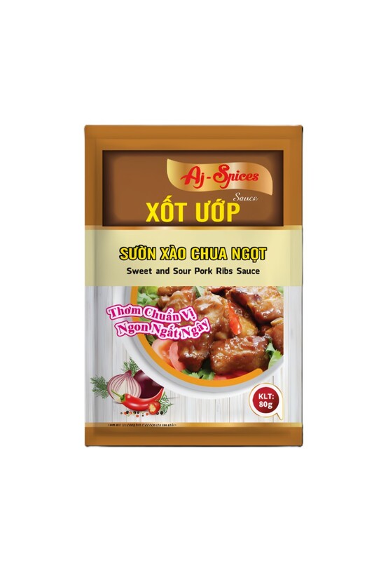 Sườn xào