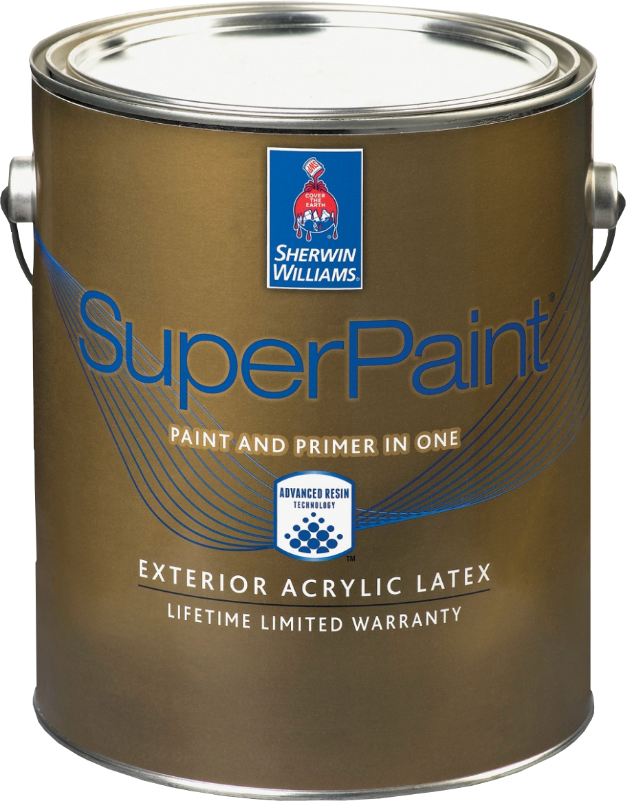Super Paint ngoại thất bóng