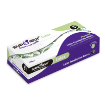 Superieur - Găng tay Latex có bột