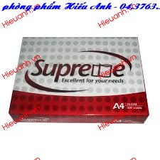 Supreme