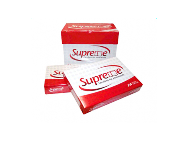 Giấy Supereme