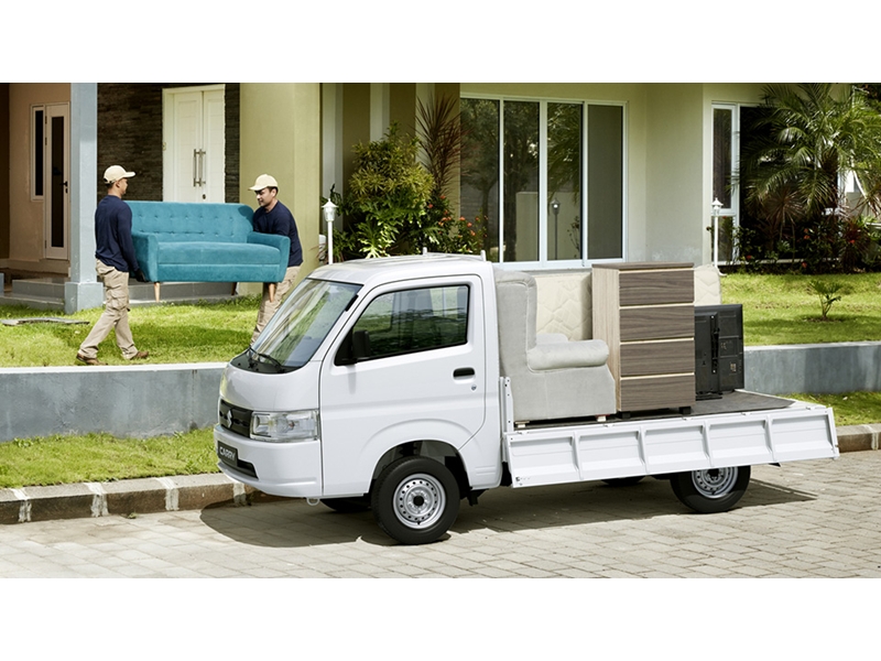 Suzuki Carry Pro