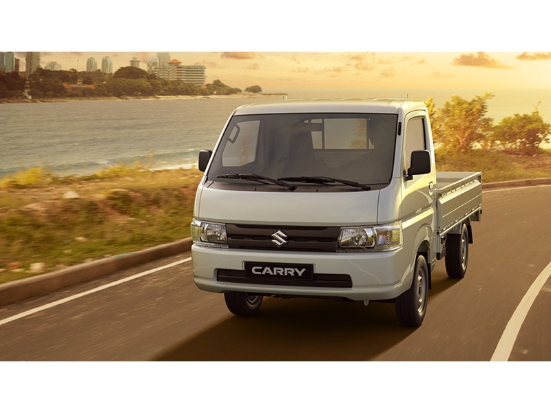 Suzuki Carry Pro