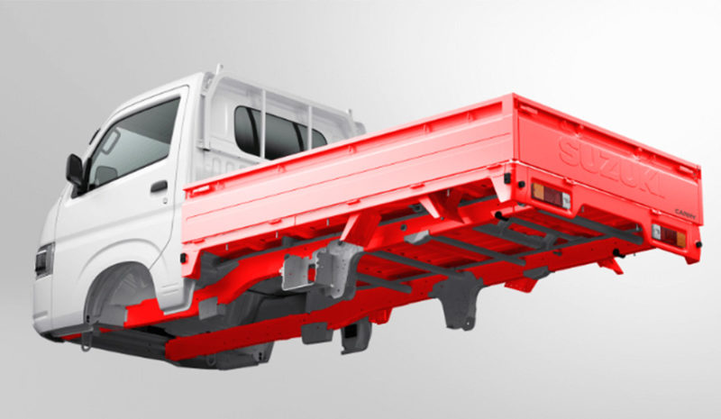 Suzuki Carry Pro