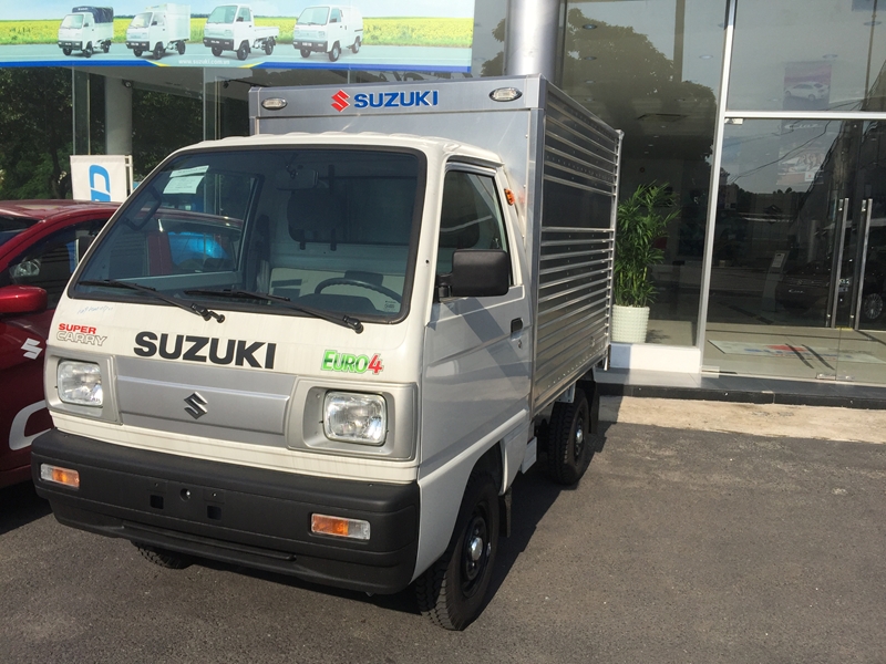Suzuki Carry Truck
