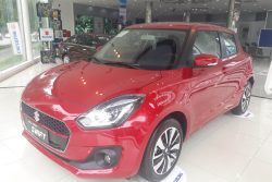 Suzuki New Swift