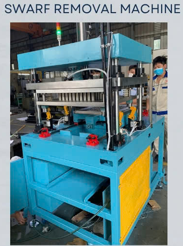 Máy loại bỏ mạt cưa