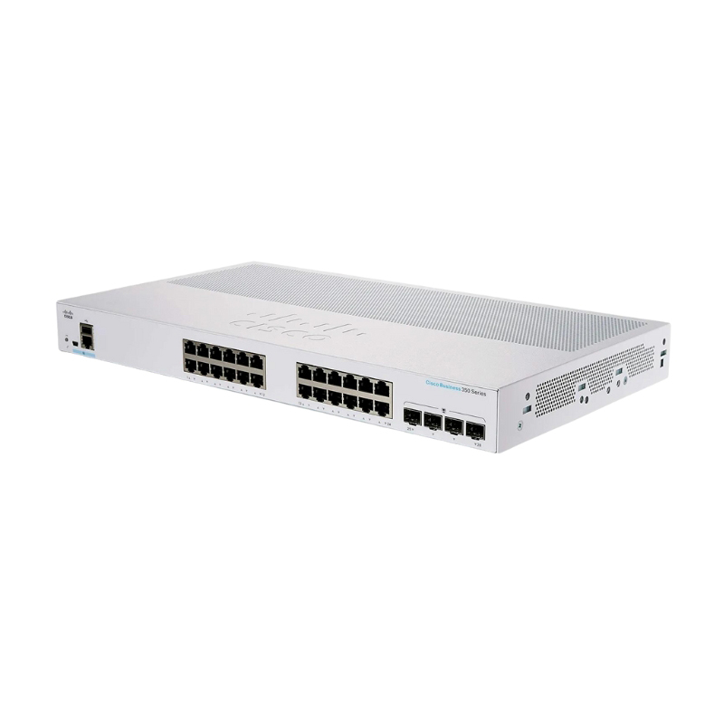 Switch Cisco CBS350 24T 4G EU