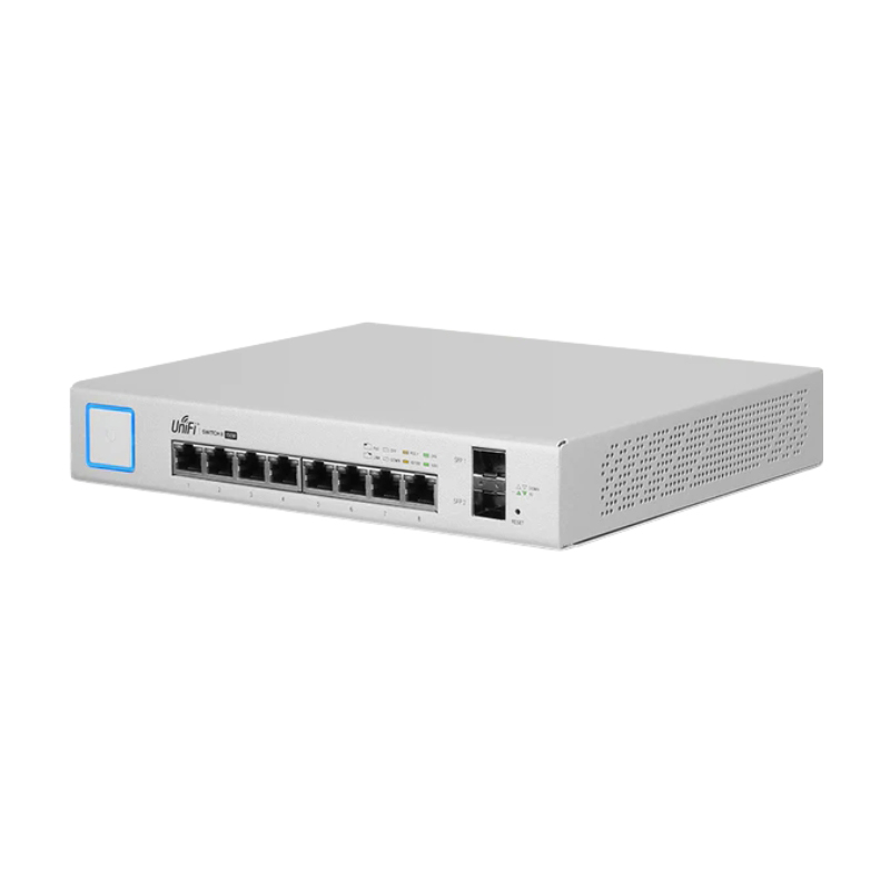 Switch MikroTik US-8-150W