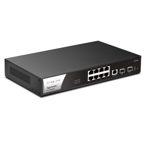 Switch PoE Managed DrayTek