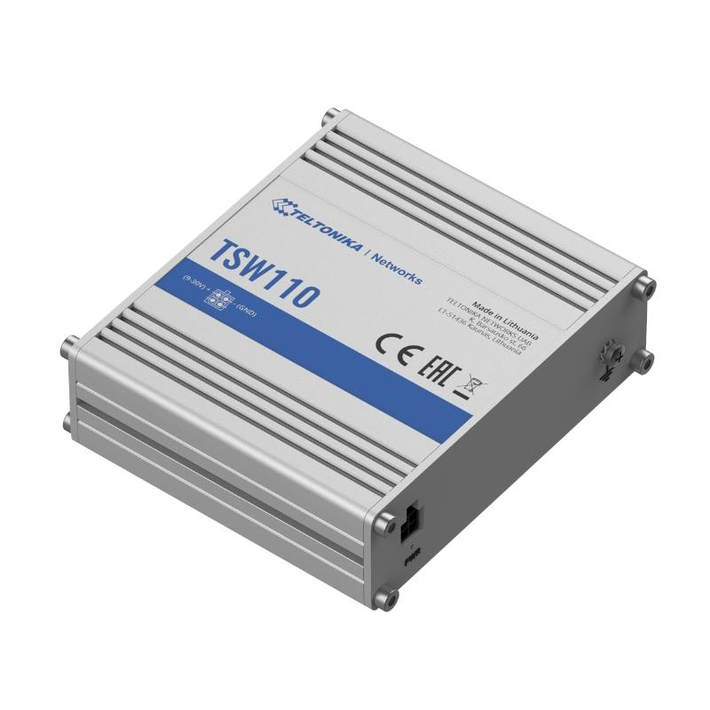 Switch Teltonika TSW110
