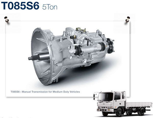 T085 S6 - 5 tấn