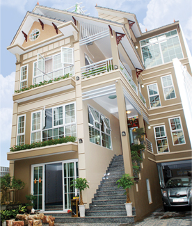 Công trình đã thực hiện