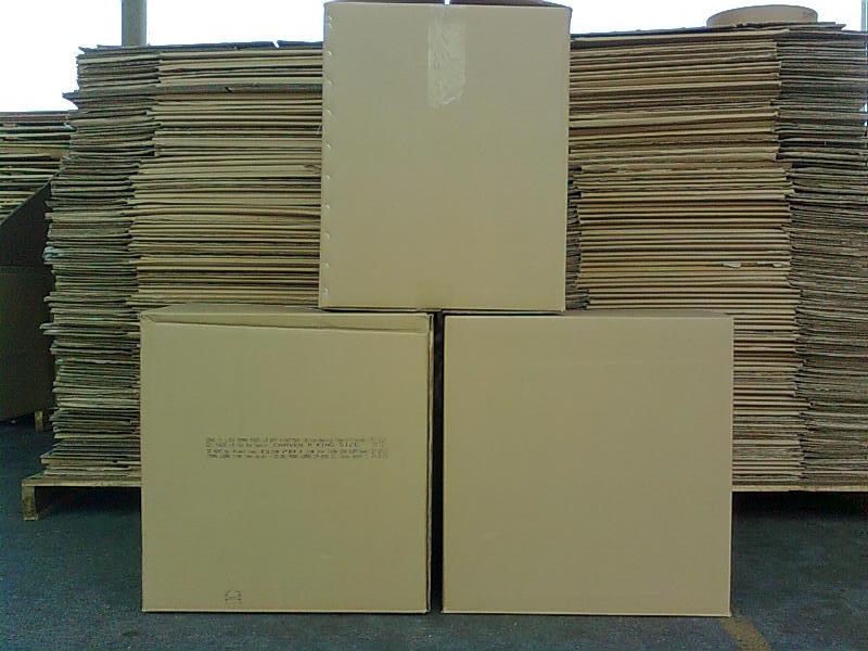 Thùng carton 5 lớp