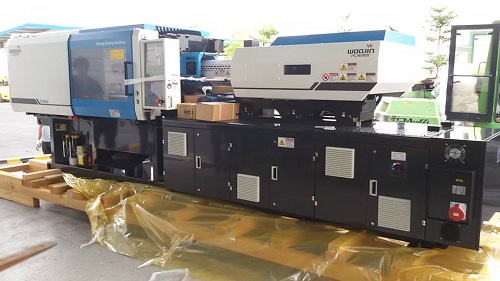 Máy ép nhựaTB 160S