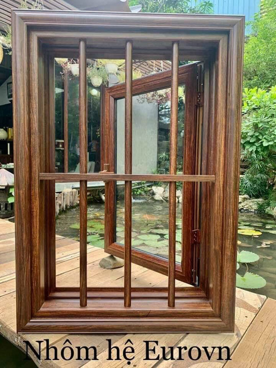 Thi công cửa nhôm