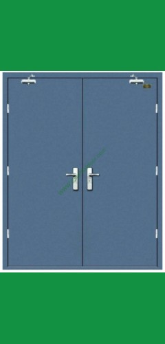Cửa thép chống cháy