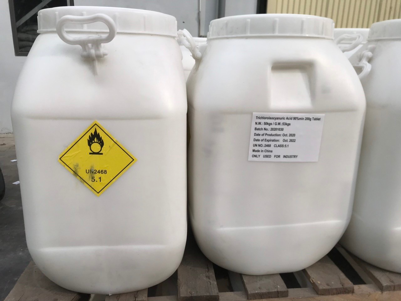 TCCA 90% viên 200g