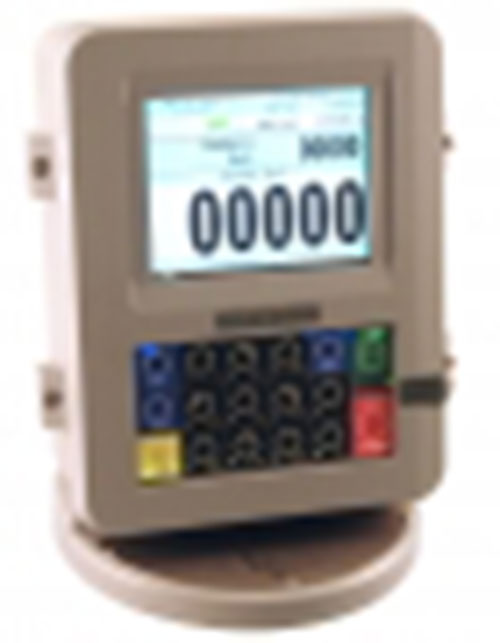 Màn hiển thị số TCS 3000