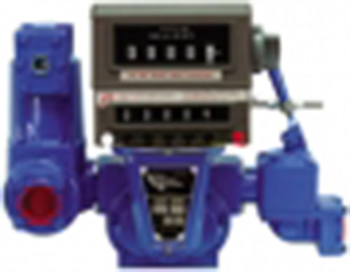 Lưu lượng kế xăng dầu gas TCS - USA