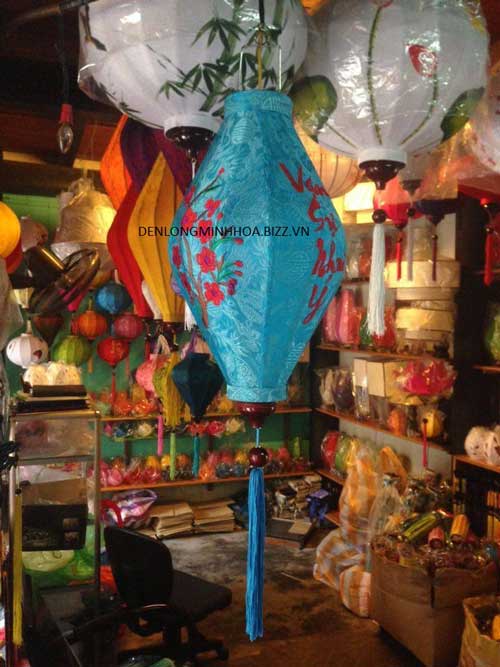 Đèn lồng Tết