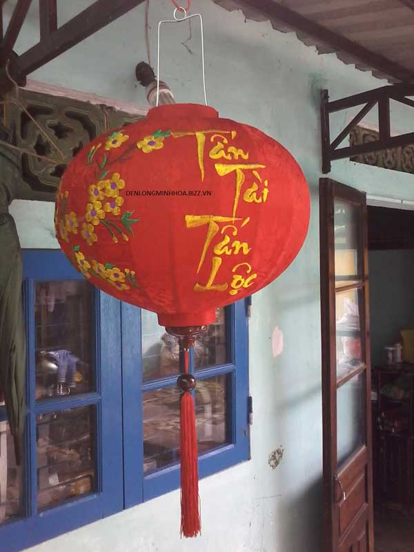 Đèn lồng Tết