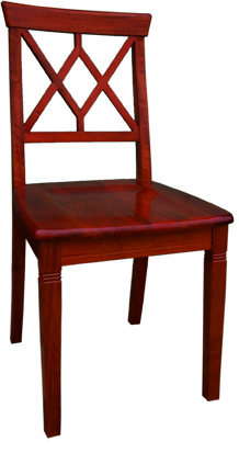 Ghế gỗ tự nhiên