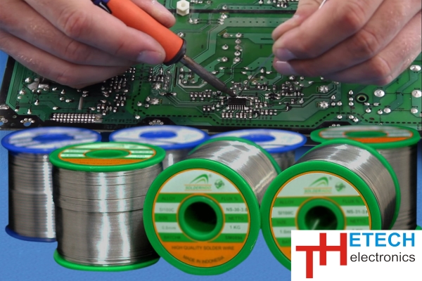 TH solder wire
