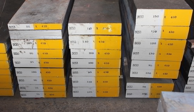 Thép làm khuôn dập nguội