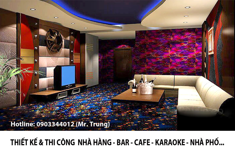 Thiết kế - thi công nội thất