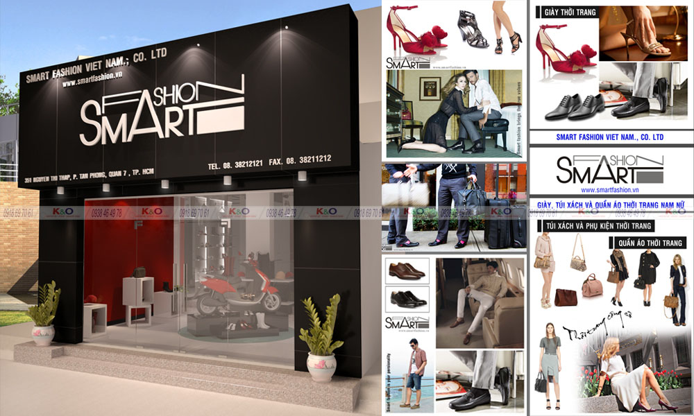 Thiết kế showroom