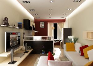 Nội thất hiện đại