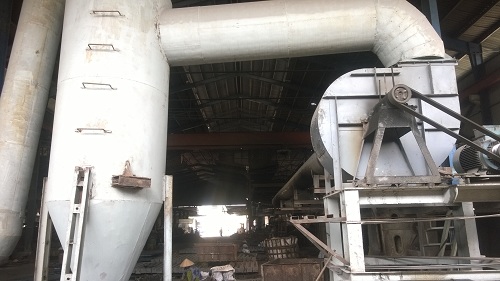 Hệ thống xử lý khí, khí thải