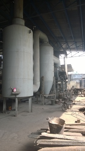Hệ thống xử lý khí, khí thải
