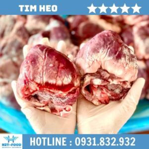 Tim heo