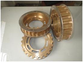 TIMING PULLEY